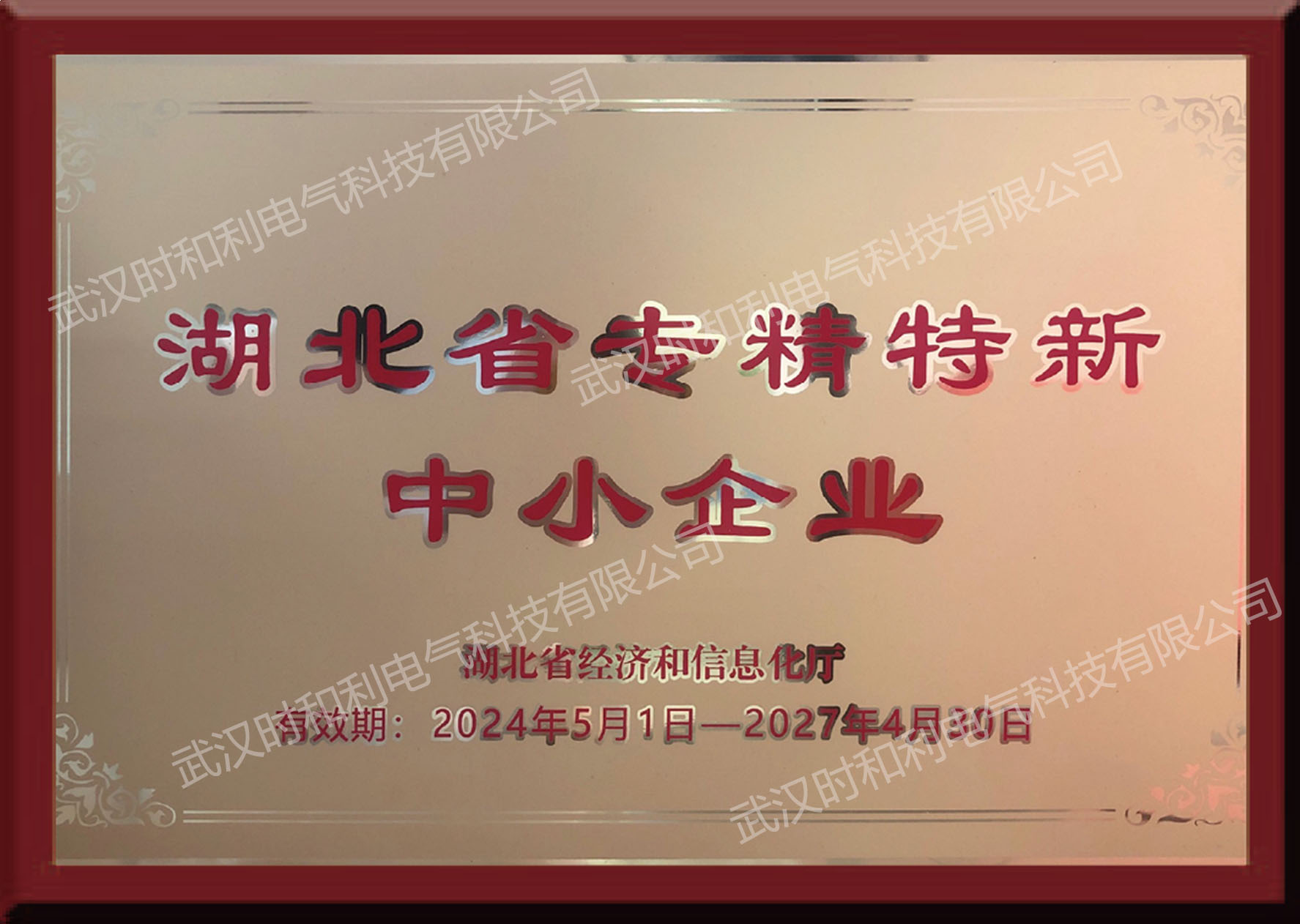 專精特新